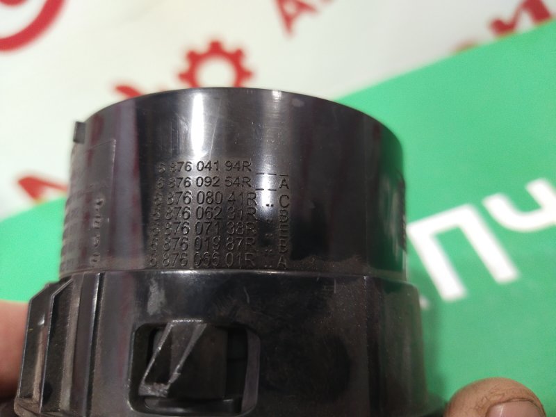 Воздуховод салона, 500 рублей, Красноярск