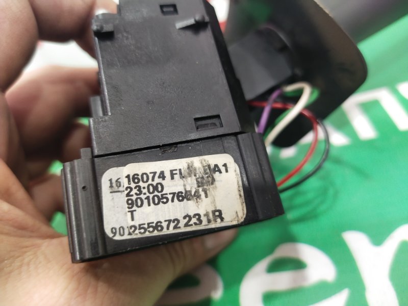 Подрулевой переключатель света, 2000 рублей, Красноярск