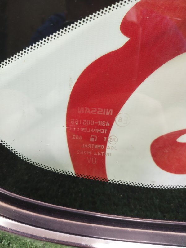 Форточка кузова, 1000 рублей, Красноярск