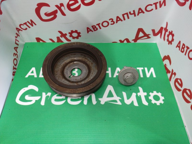 Шкив коленвала, 2000 рублей, Красноярск