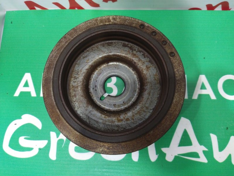 Шкив коленвала, 2000 рублей, Красноярск