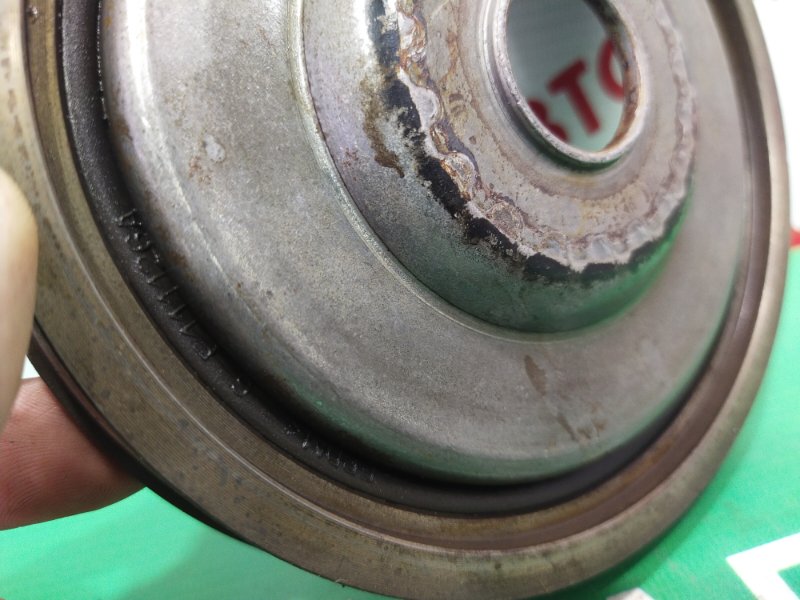 Шкив коленвала, 2000 рублей, Красноярск