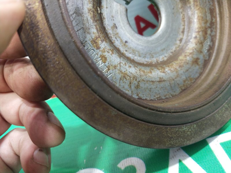 Шкив коленвала, 2000 рублей, Красноярск