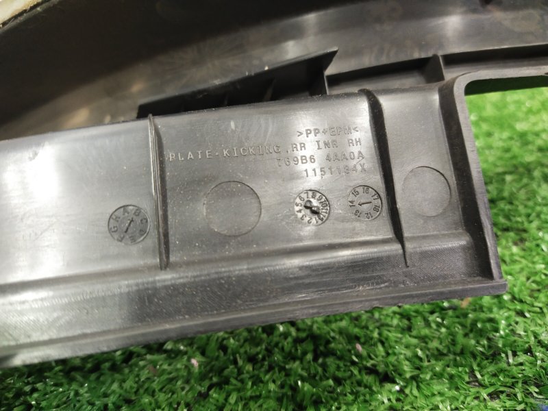 Накладка на порог салона, 300 рублей, Красноярск