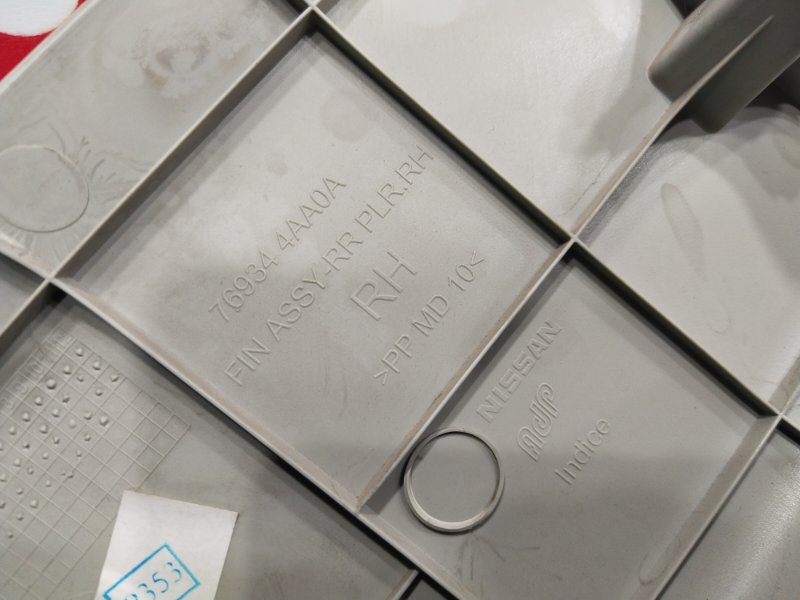 Обшивка стойки кузова, 300 рублей, Красноярск