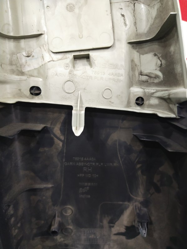 Обшивка стойки кузова, 500 рублей, Красноярск