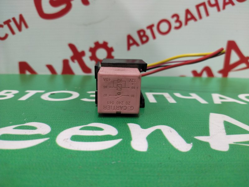 Реле включения вентилятора, 800 рублей, Красноярск