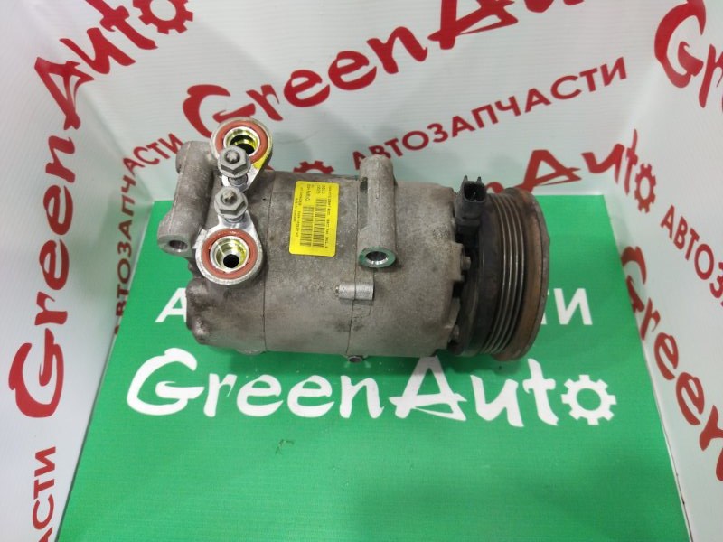 Компрессор кондиционера, 13000 рублей, Красноярск