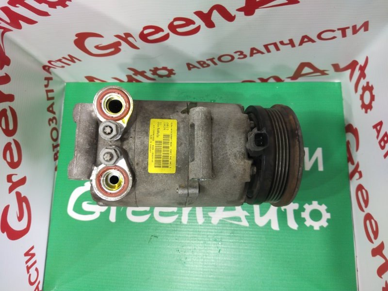 Компрессор кондиционера, 13000 рублей, Красноярск