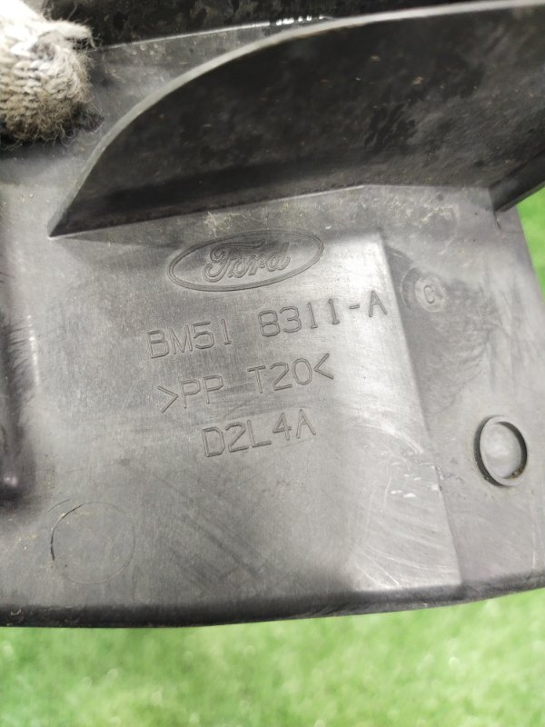 Дефлектор радиатора, 3000 рублей, Красноярск