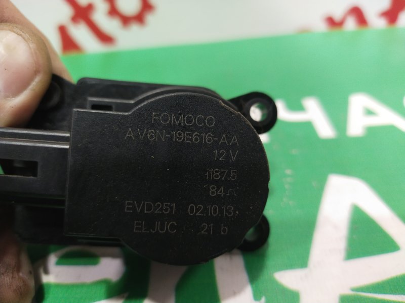 Сервопривод заслонок печки, 300 рублей, Красноярск