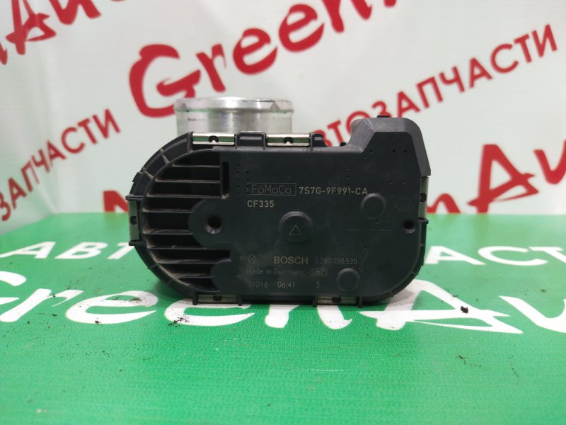 Заслонка дроссельная, 4500 рублей, Красноярск