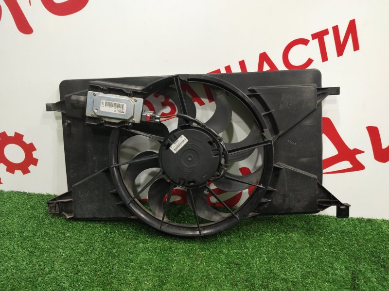 Вентилятор охлаждения радиатора, 7500 рублей, Красноярск