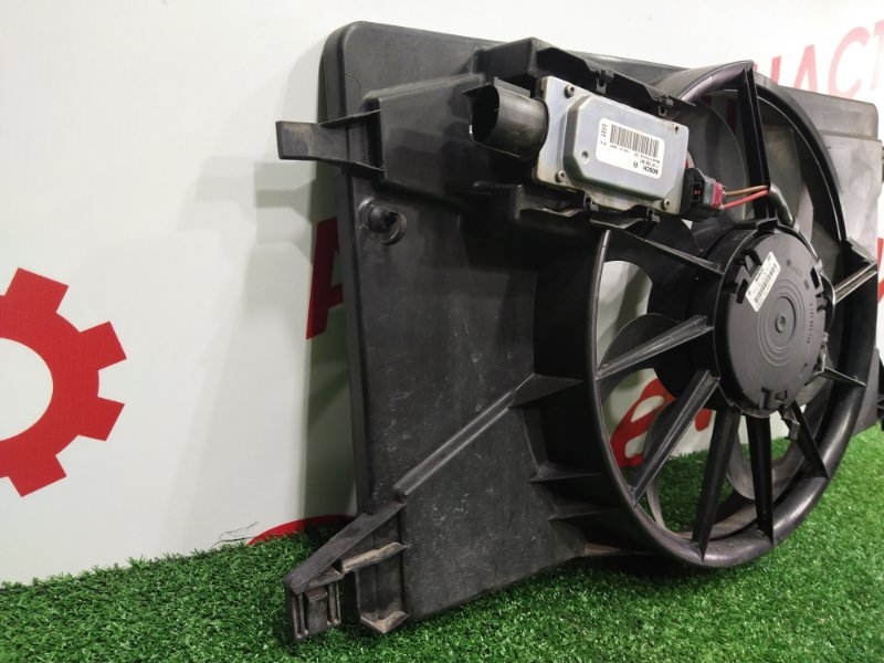 Вентилятор охлаждения радиатора, 7500 рублей, Красноярск