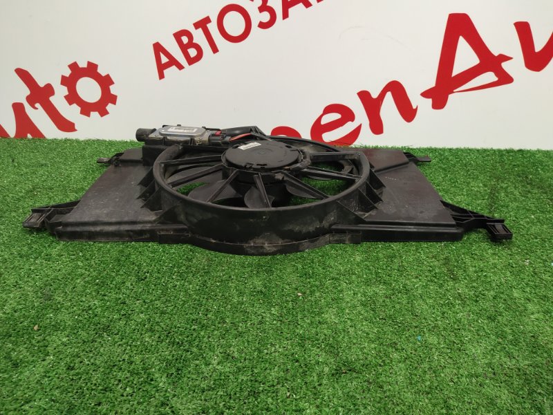 Вентилятор охлаждения радиатора, 7500 рублей, Красноярск