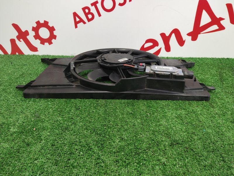 Вентилятор охлаждения радиатора, 7500 рублей, Красноярск