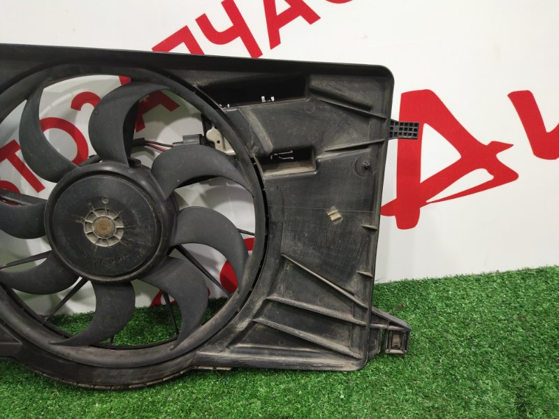 Вентилятор охлаждения радиатора, 7500 рублей, Красноярск