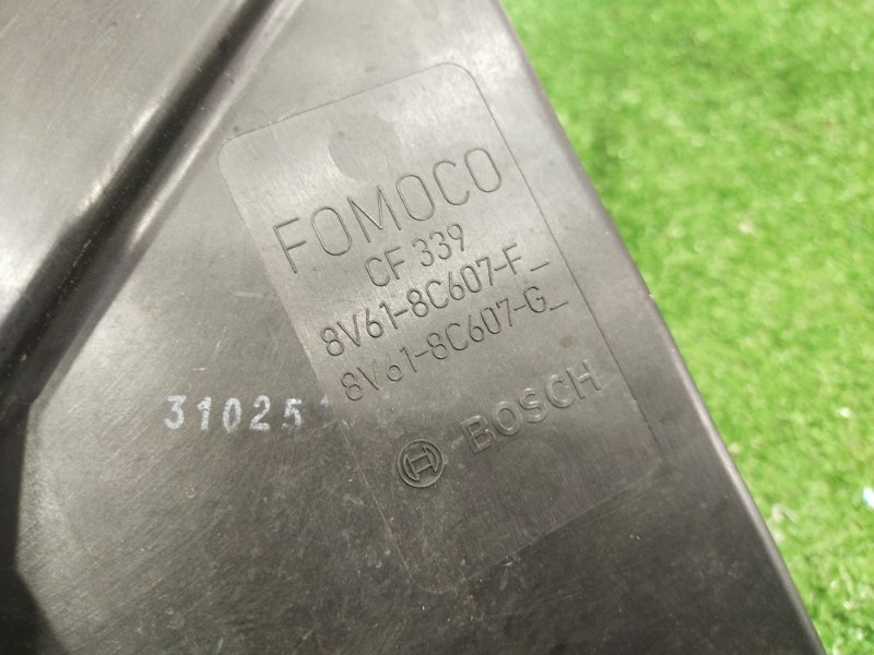 Вентилятор охлаждения радиатора, 7500 рублей, Красноярск