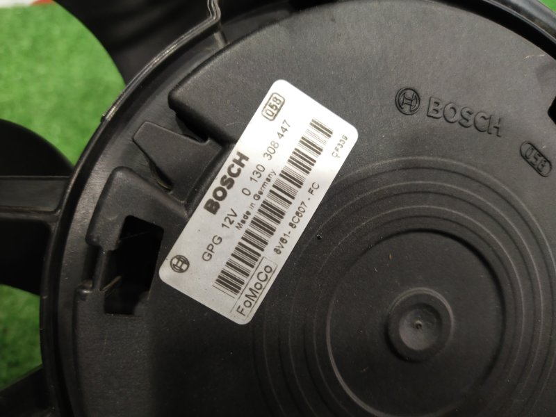 Вентилятор охлаждения радиатора, 7500 рублей, Красноярск