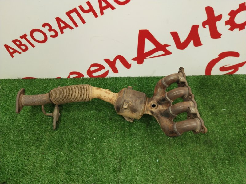 Коллектор выпускной ( катализатор ), 14000 рублей, Красноярск