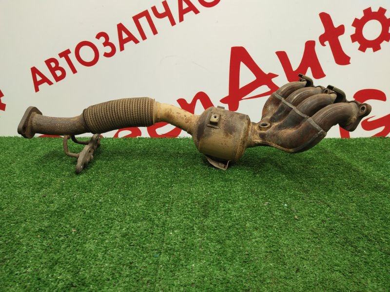 Коллектор выпускной ( катализатор ), 14000 рублей, Красноярск