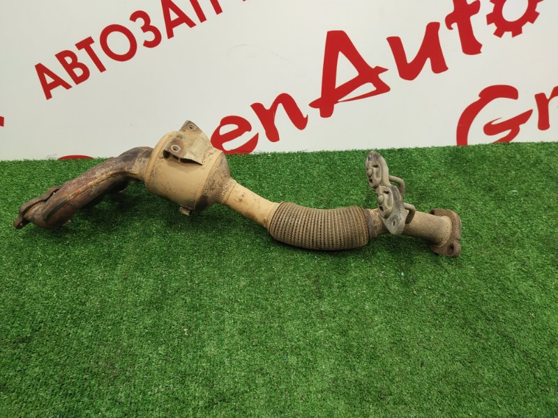 Коллектор выпускной ( катализатор ), 14000 рублей, Красноярск