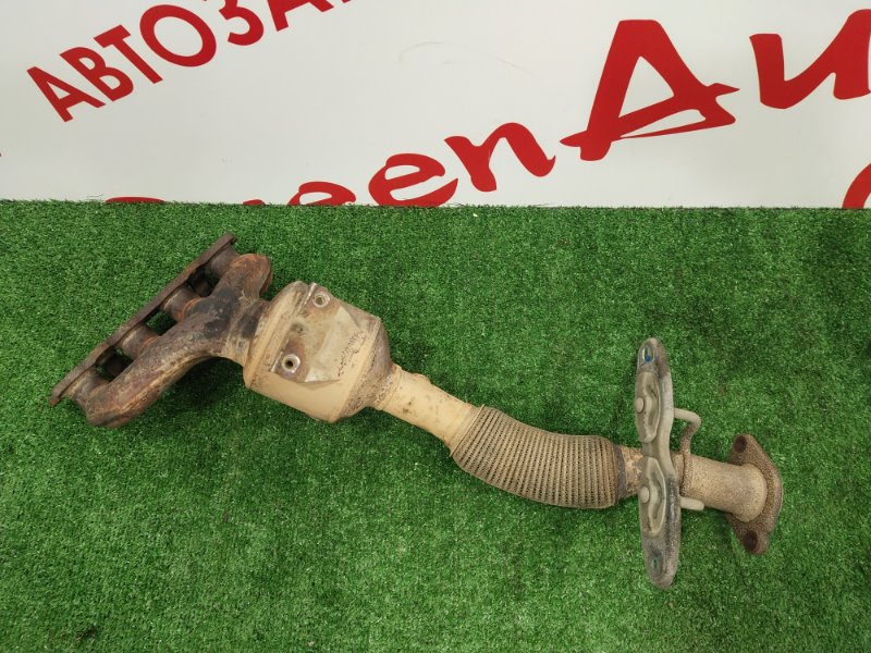 Коллектор выпускной ( катализатор ), 14000 рублей, Красноярск