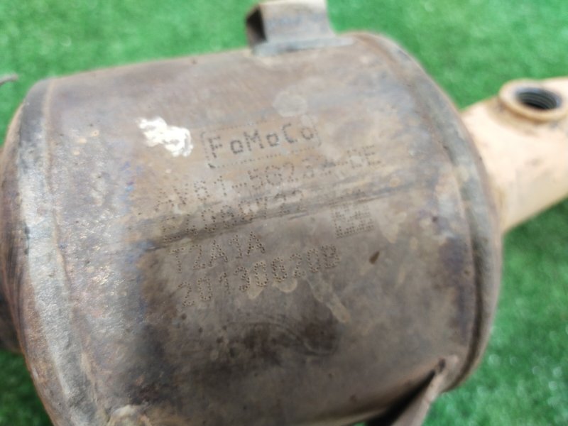 Коллектор выпускной ( катализатор ), 14000 рублей, Красноярск