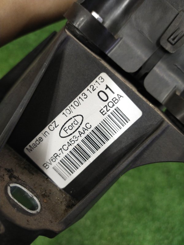 Кулиса МКПП, 1000 рублей, Красноярск