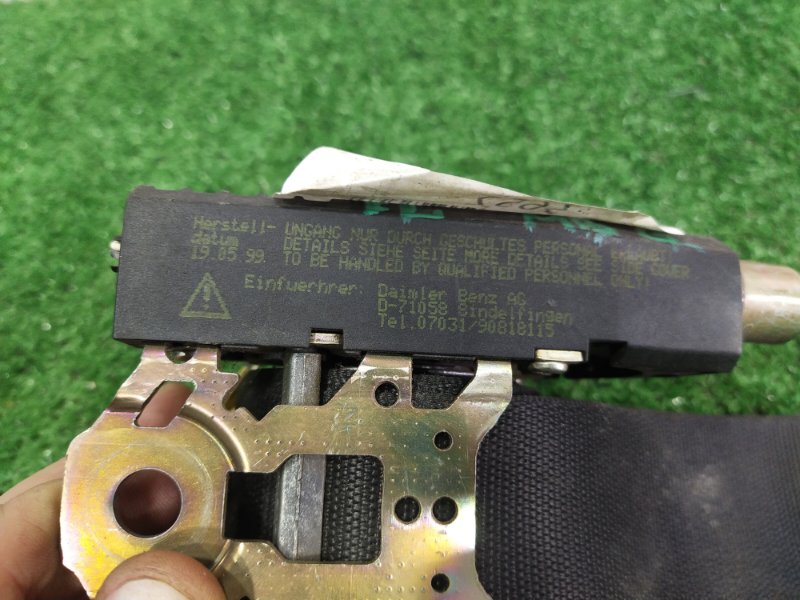 Ремень безопасности, 8000 рублей, Красноярск