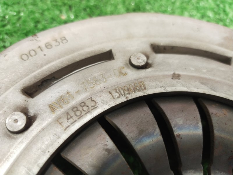 Маховик МКПП, 4000 рублей, Красноярск