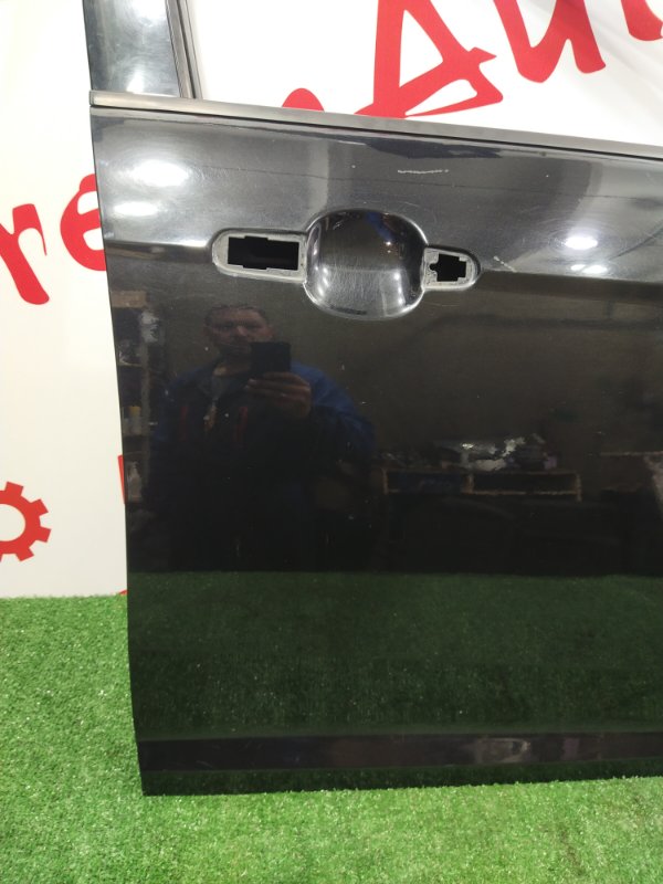 Дверь боковая, 20000 рублей, Красноярск