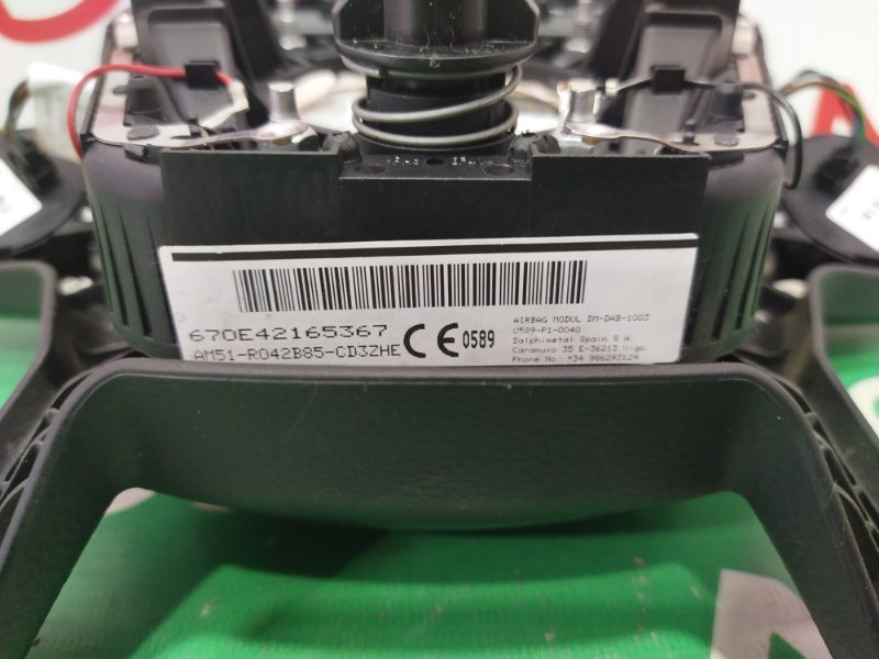 Подушка безопасности в руль, 7500 рублей, Красноярск