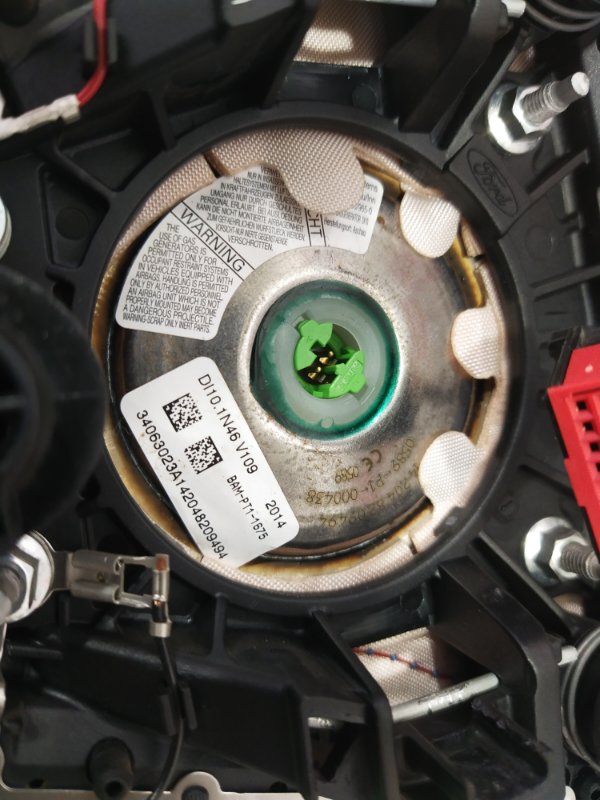 Подушка безопасности в руль, 7500 рублей, Красноярск