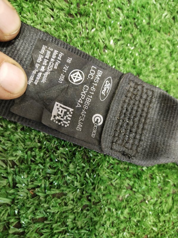 Ремень безопасности, 500 рублей, Красноярск