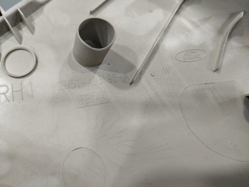 Обшивка стойки кузова, 400 рублей, Красноярск