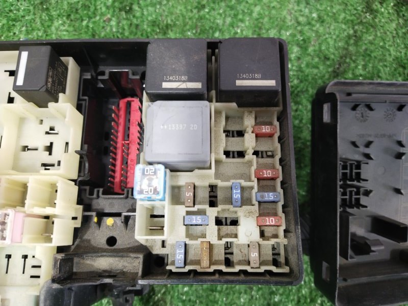 Блок предохранителей под капот, 2500 рублей, Красноярск