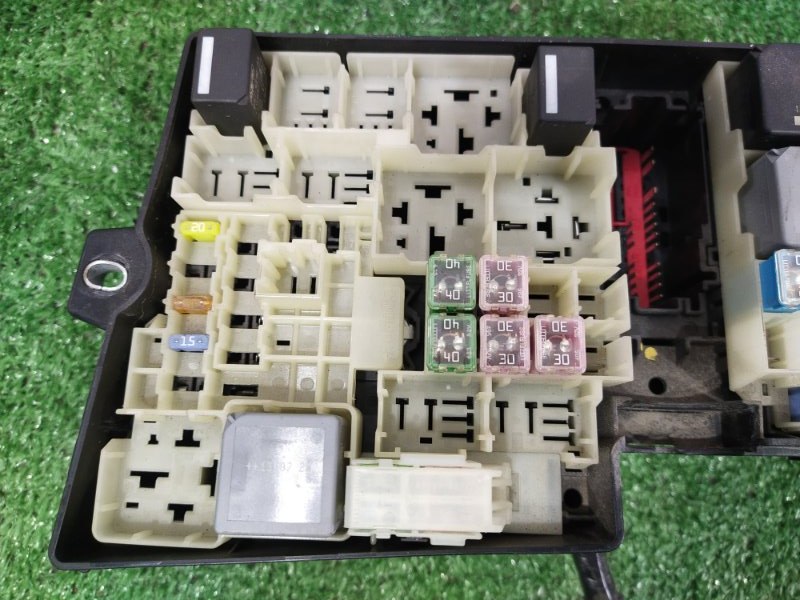 Блок предохранителей под капот, 2500 рублей, Красноярск
