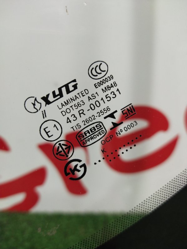 Стекло лобовое, 2000 рублей, Красноярск