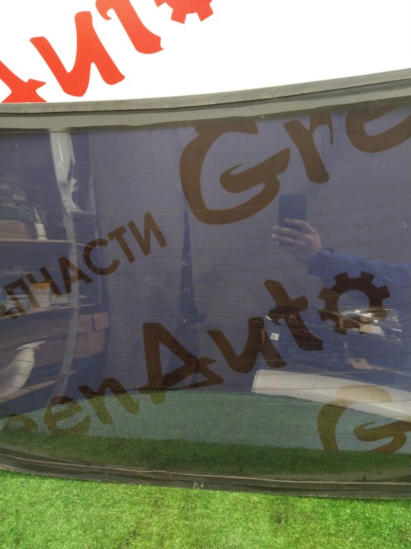 Стекло заднее, 4000 рублей, Красноярск