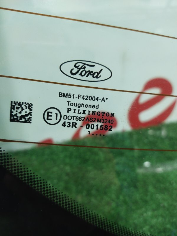 Стекло заднее, 3000 рублей, Красноярск