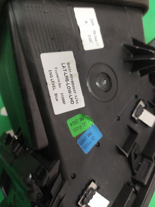 Воздуховод салона, 800 рублей, Красноярск