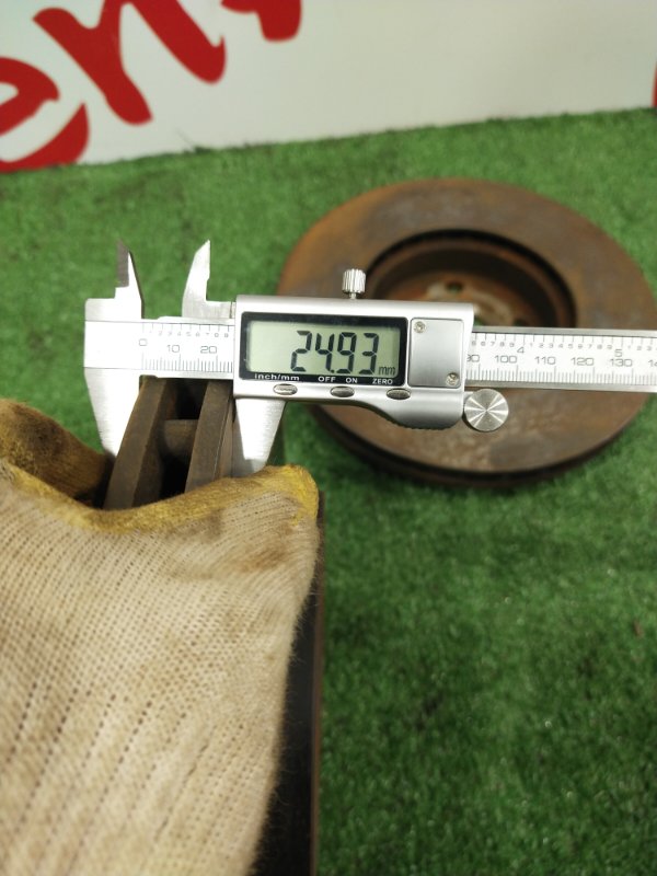 Диск тормозной, 1000 рублей, Красноярск