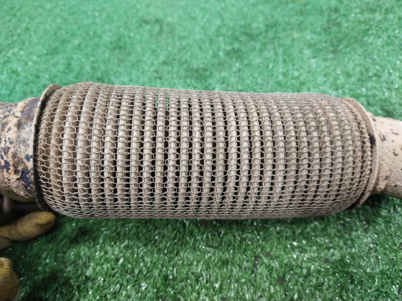 Гофра глушителя, 1000 рублей, Красноярск