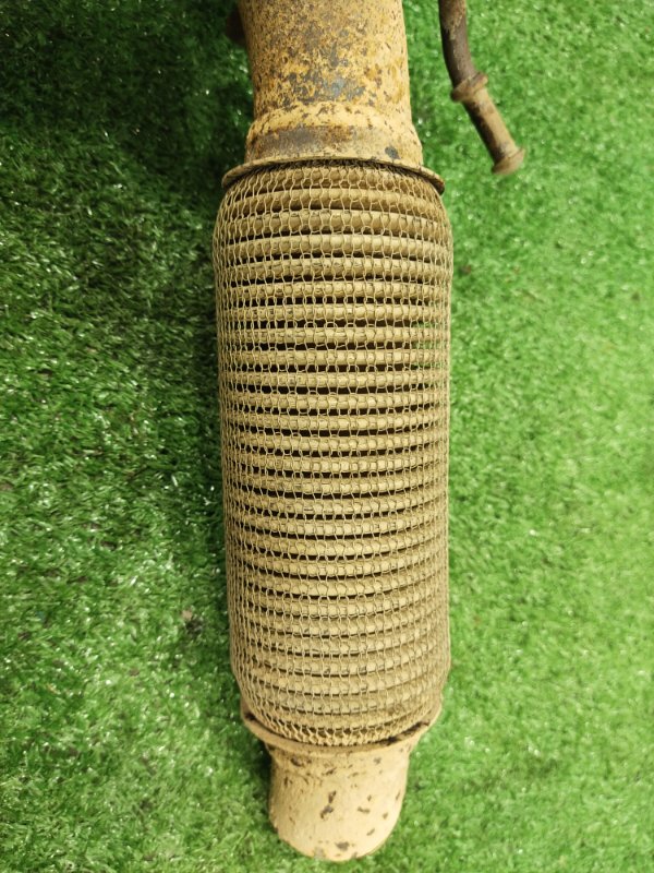 Гофра глушителя, 1000 рублей, Красноярск