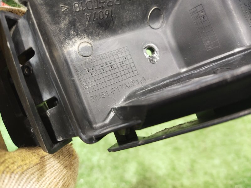 Крепление бампера, 700 рублей, Красноярск