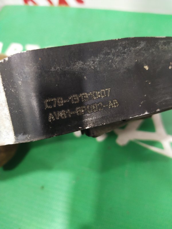 Подушка двигателя, 900 рублей, Красноярск