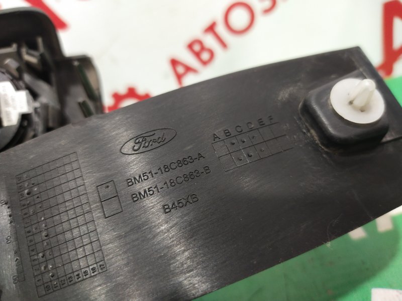 Накладка крепления зеркала, 900 рублей, Красноярск