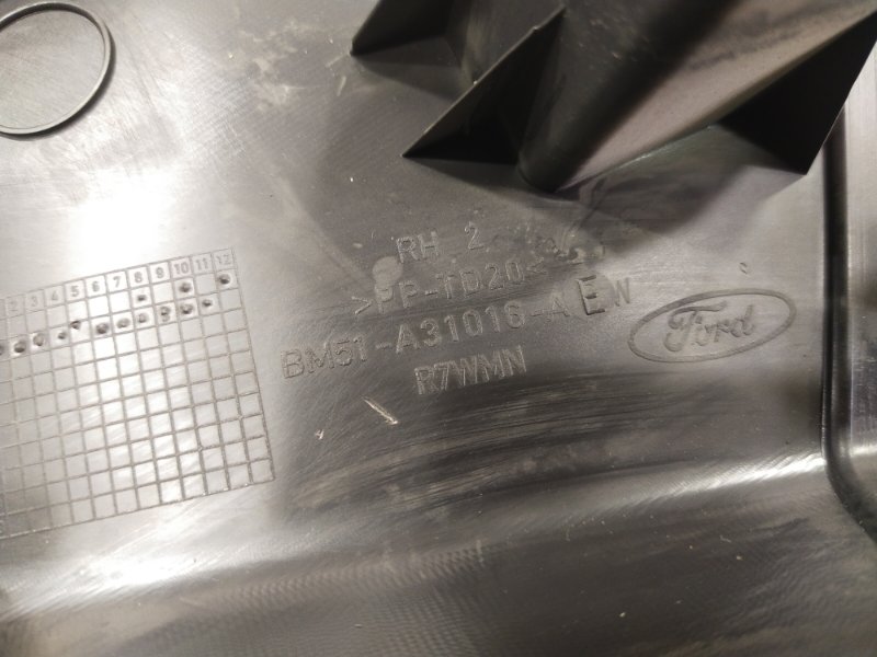 Обшивка стойки кузова, 500 рублей, Красноярск