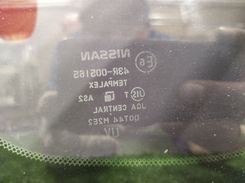 Форточка кузова, 500 рублей, Красноярск